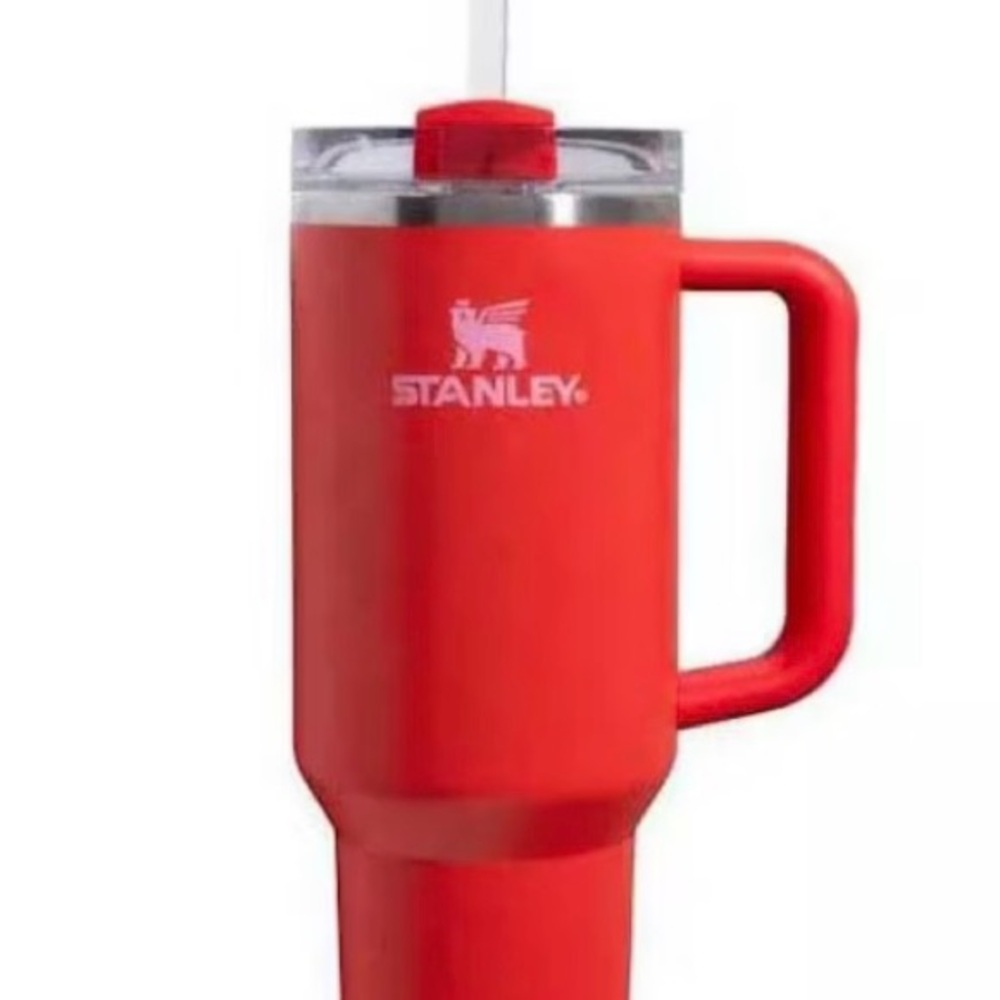 ❤️ Used 40 ounce Stanley valentines day tumbler